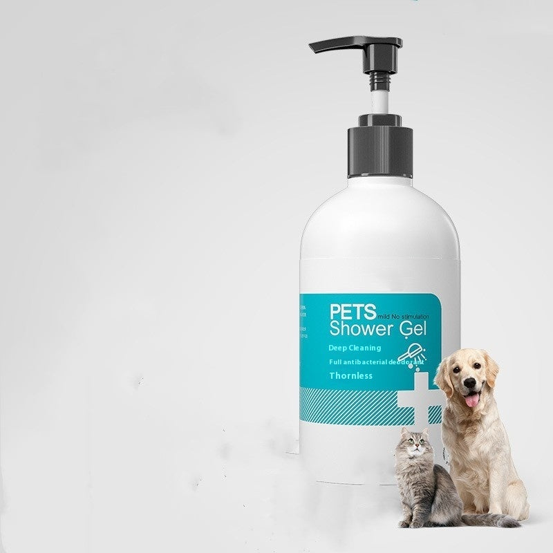 Cat Bath Lotion Pet Shampoo