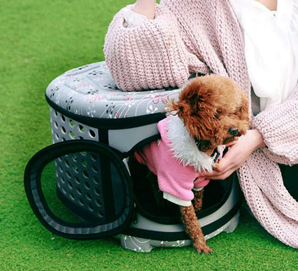 Foldable Pet Carrier Handbag