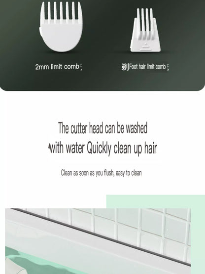 Multifunctional Pet Grooming Kit