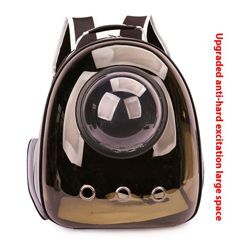 Solid Color Pet Bag