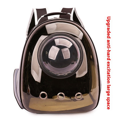 Solid Color Pet Bag