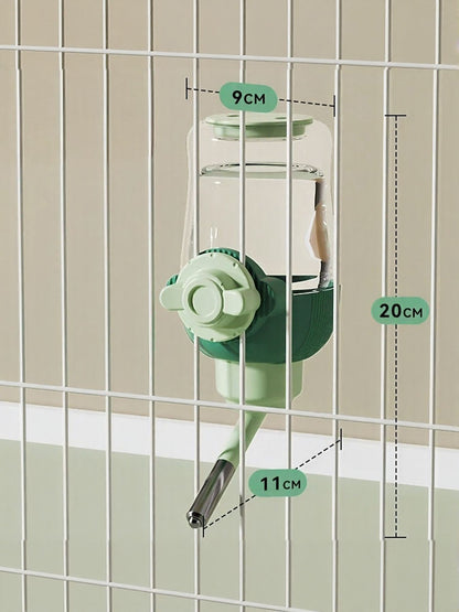 Automatic Pet Feeder &amp; Waterer