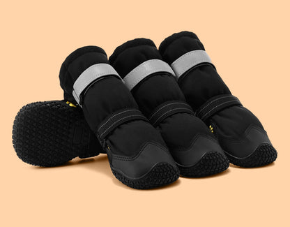 Extended Medium Large Dog Dog Shoes