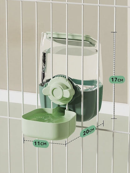 Automatic Pet Feeder &amp; Waterer