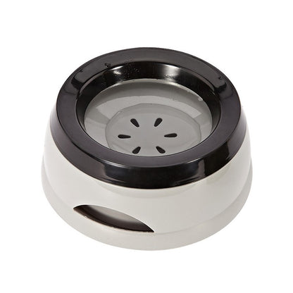 Floating No-Spill Pet Water Bowl