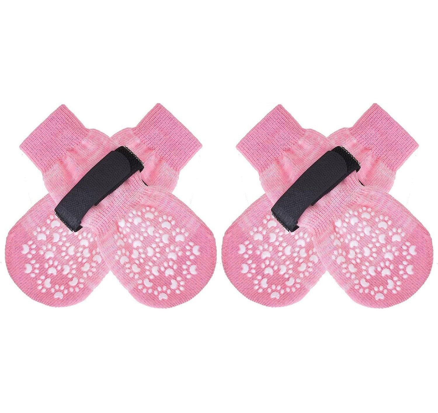 Dog Socks Booties Slide Proof And Anti-drop Mute Medium Large Dog Golden Retriever