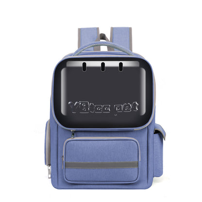 Outdoor Portable Dog Bag Portable Pet Bag Breathable