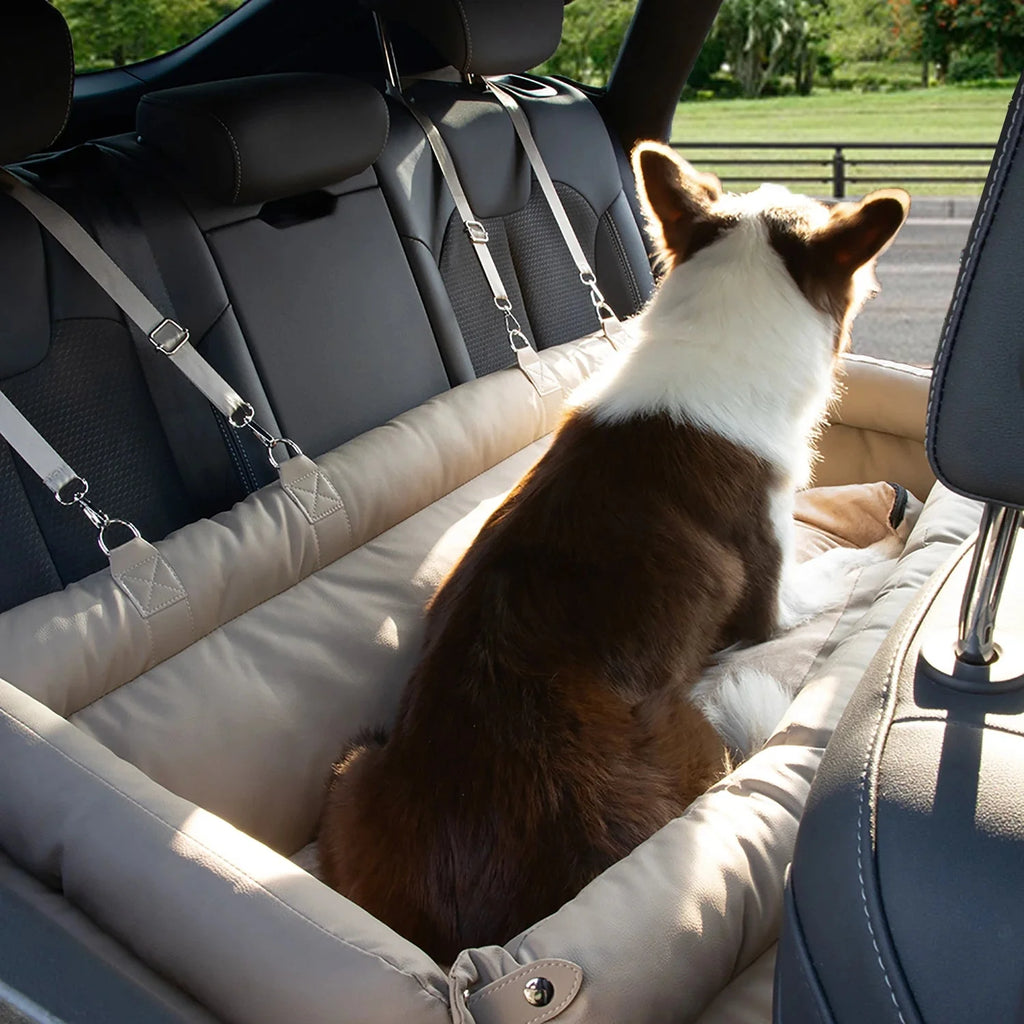 Milano Double Car Seat Bed