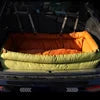 Milano Double Car Seat Bed