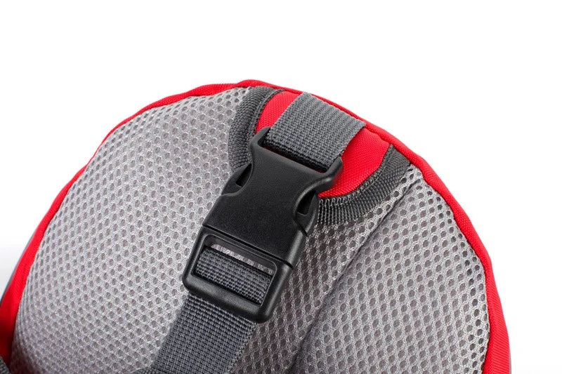 Reflective Dog Saddle Bag Harness | Adjustable Carrier for Hiking, Camping &amp; Travel