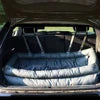 Milano Double Car Seat Bed