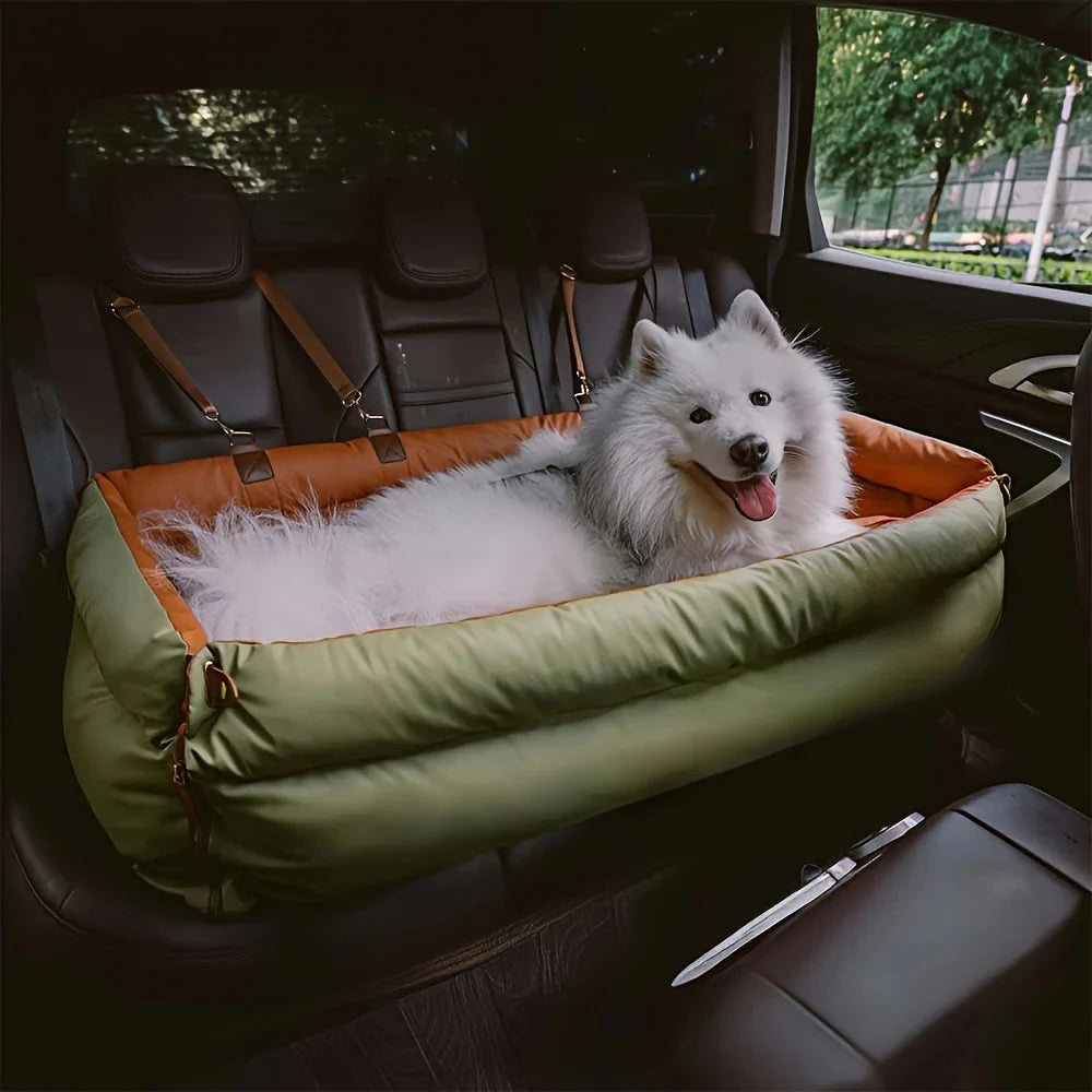 Milano Double Car Seat Bed