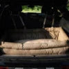 Milano Double Car Seat Bed