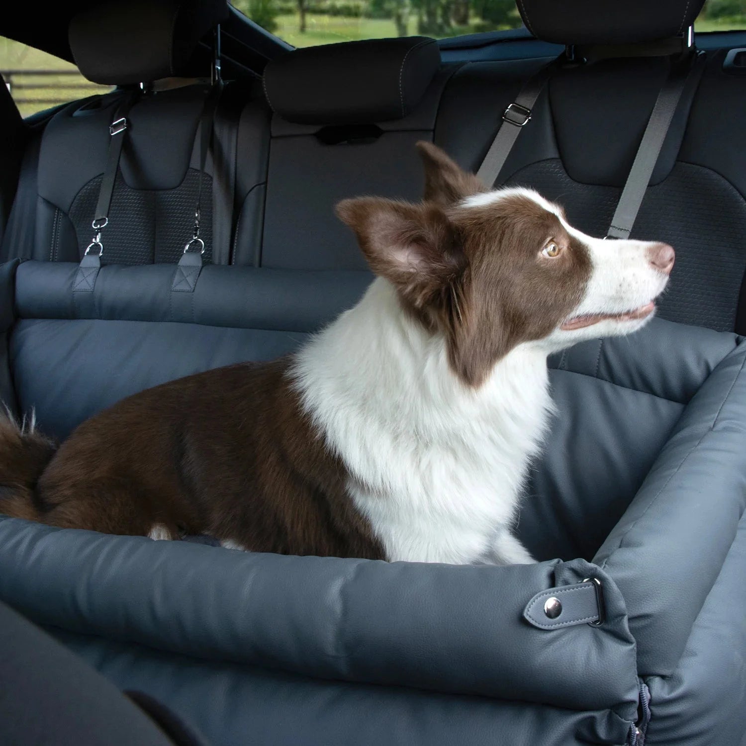 Milano Double Car Seat Bed