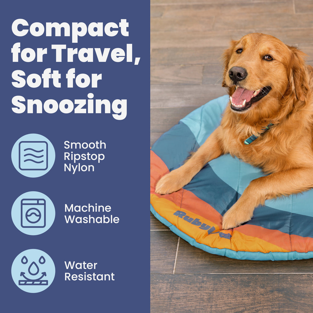 Foldable Travel Dog Bed