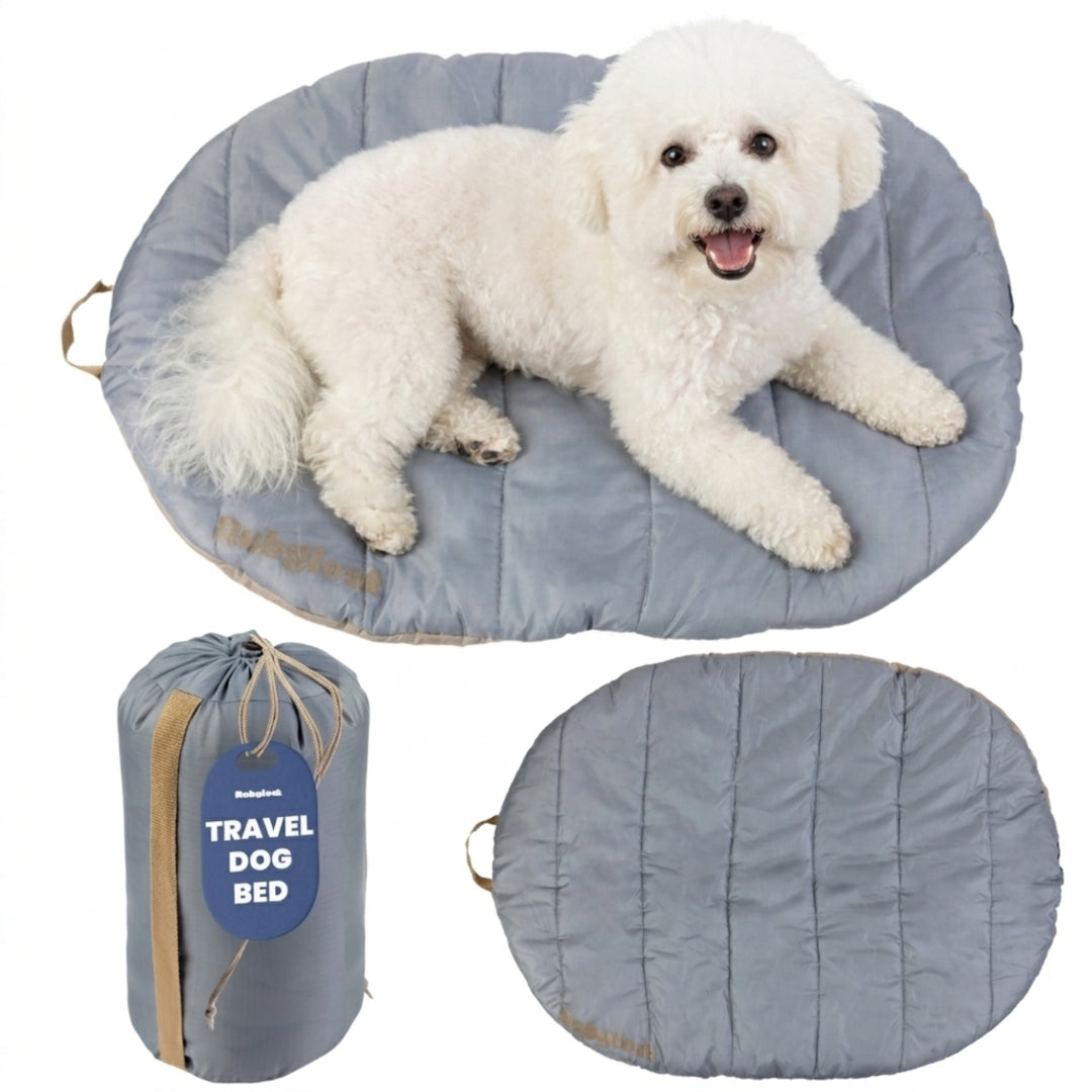 Foldable Travel Dog Bed