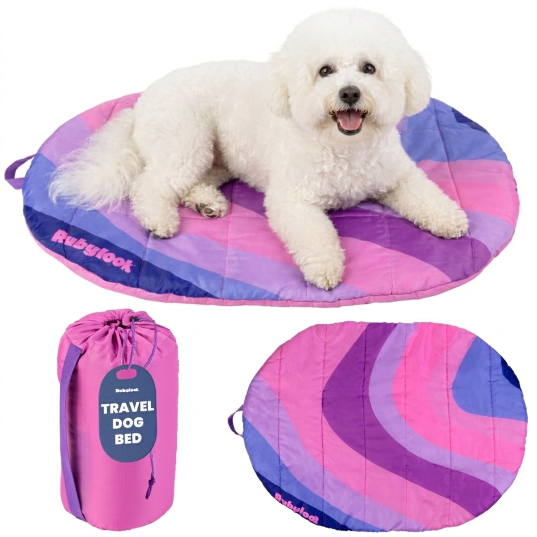 Foldable Travel Dog Bed