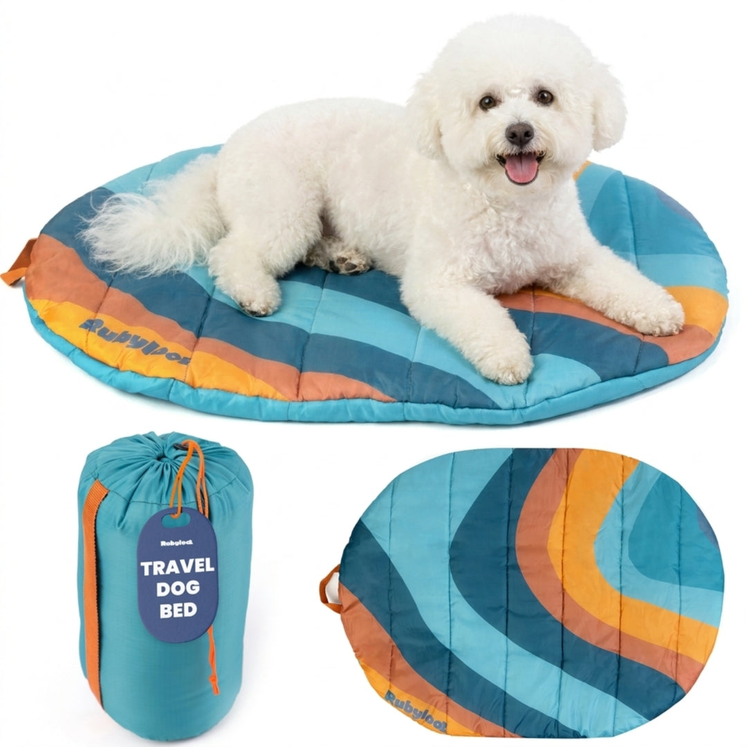 Foldable Travel Dog Bed