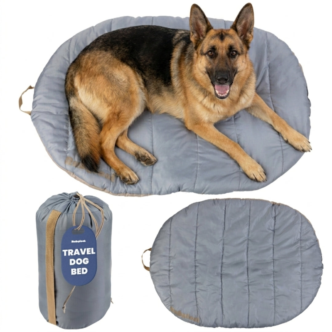 Foldable Travel Dog Bed