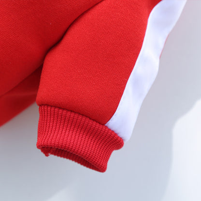 Pet Sweatshirt | Warm Letter Print Hoodie for Dogs &amp; Cats | Fall &amp; Winter