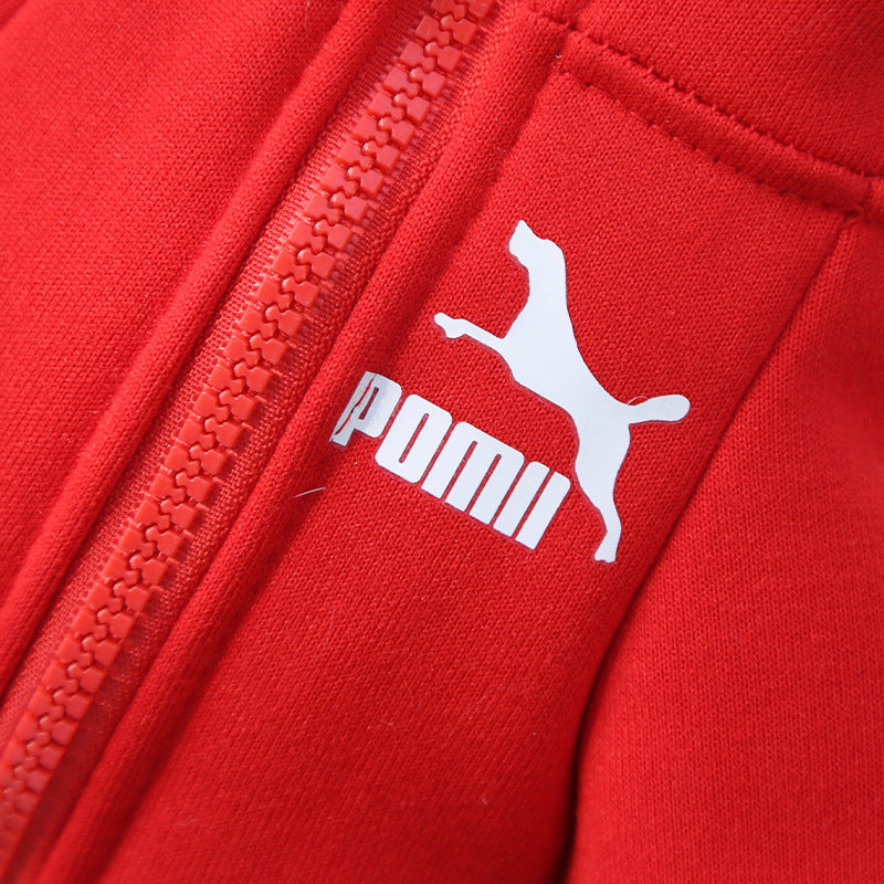 Pet Sweatshirt | Warm Letter Print Hoodie for Dogs &amp; Cats | Fall &amp; Winter