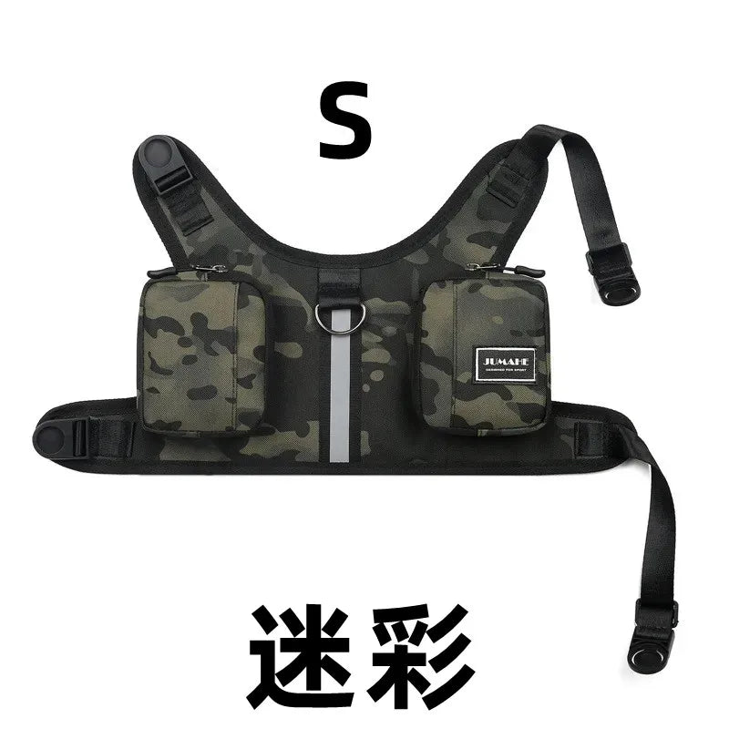 Dog Saddle Bag Backpack | Waterproof Tactical Pack for Hiking &amp; Camping
