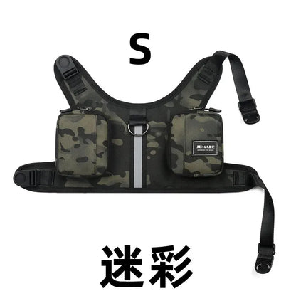 Dog Saddle Bag Backpack | Waterproof Tactical Pack for Hiking &amp; Camping