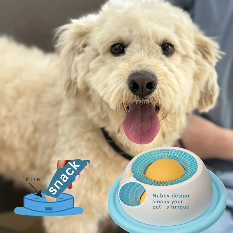 Dog Lick Mat Slow Feeder