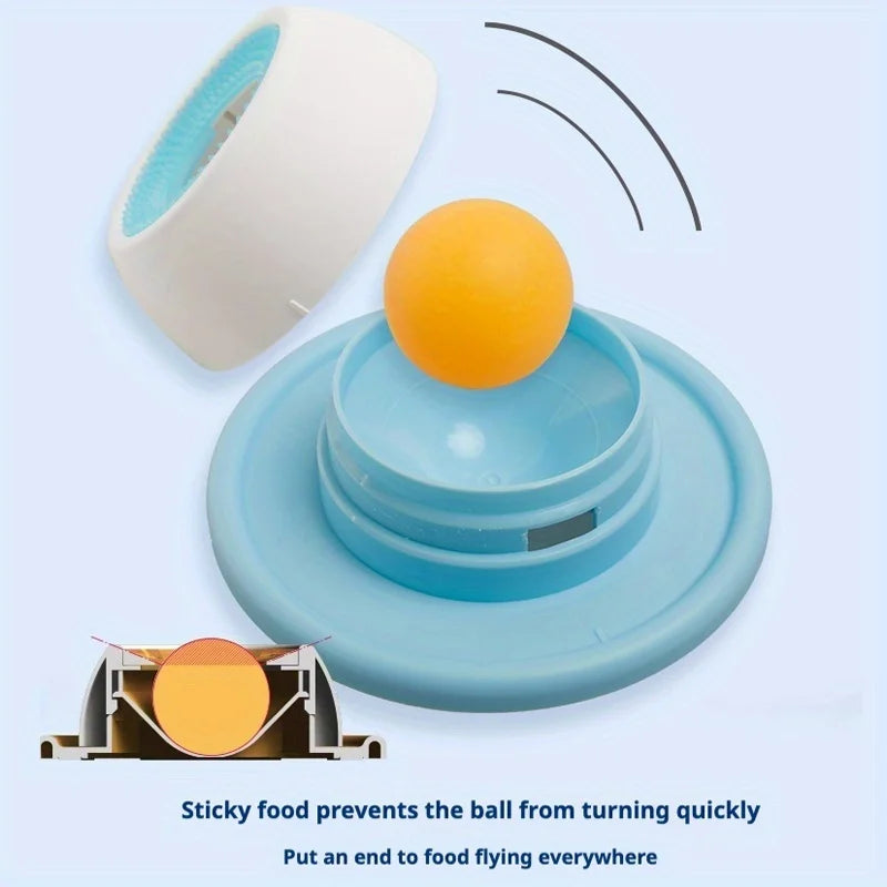 Dog Lick Mat Slow Feeder