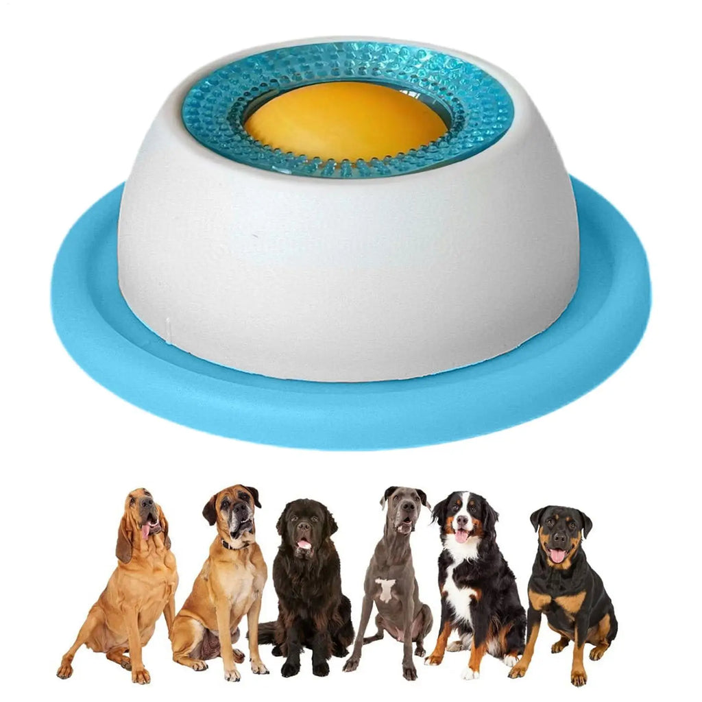 Interactive Lick Feeder for Dogs & Cats
