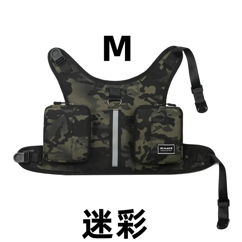Dog Saddle Bag Backpack | Waterproof Tactical Pack for Hiking &amp; Camping