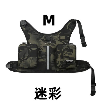 Dog Saddle Bag Backpack | Waterproof Tactical Pack for Hiking &amp; Camping