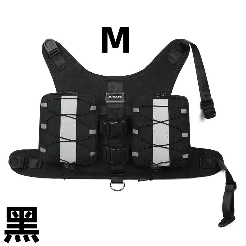 Dog Saddle Bag Backpack | Waterproof Tactical Pack for Hiking &amp; Camping