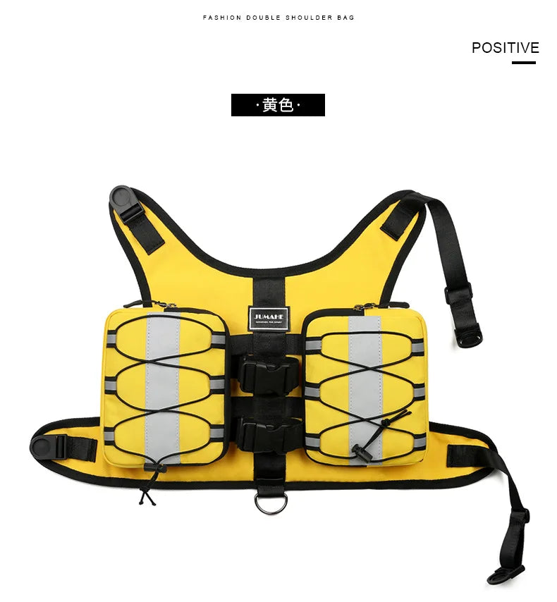 Dog Saddle Bag Backpack | Waterproof Tactical Pack for Hiking &amp; Camping