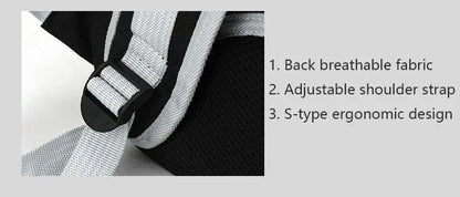Space Capsule Pet Backpack | Transparent Breathable Carrier for Cats &amp; Small Dogs