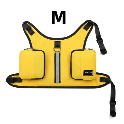 Dog Saddle Bag Backpack | Waterproof Tactical Pack for Hiking &amp; Camping