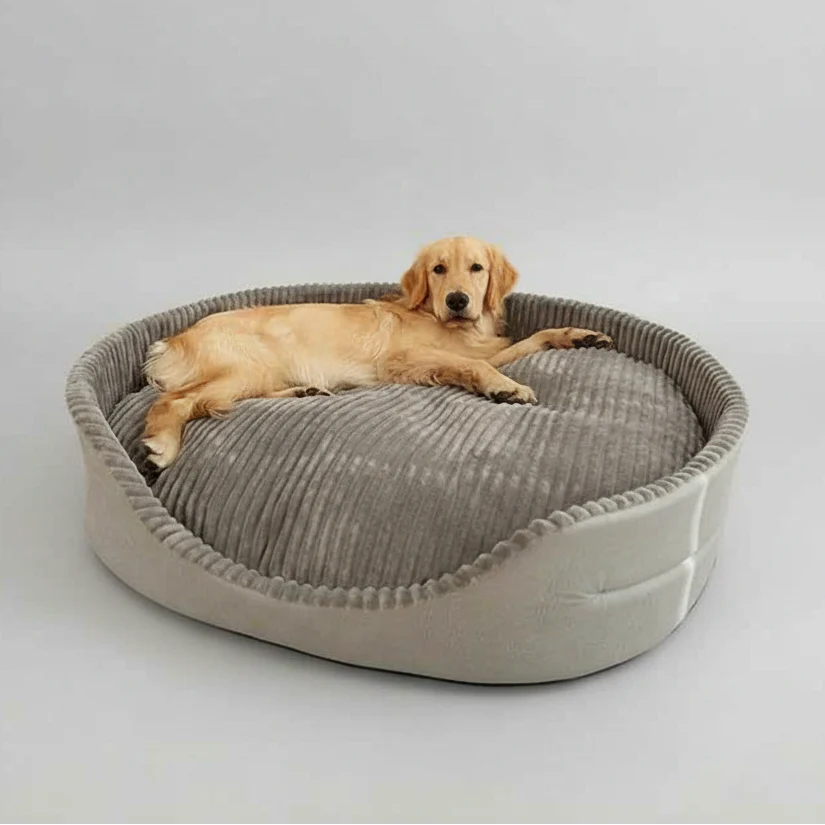 All-Season Dog Bed & Cooling Mat