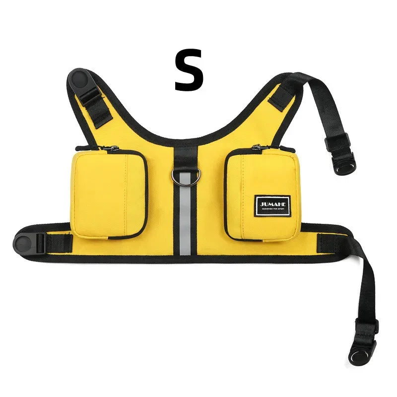Dog Saddle Bag Backpack | Waterproof Tactical Pack for Hiking &amp; Camping