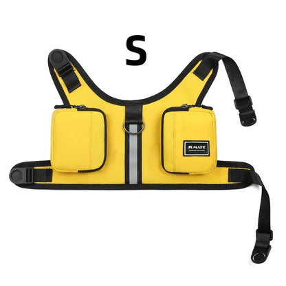 Dog Saddle Bag Backpack | Waterproof Tactical Pack for Hiking &amp; Camping