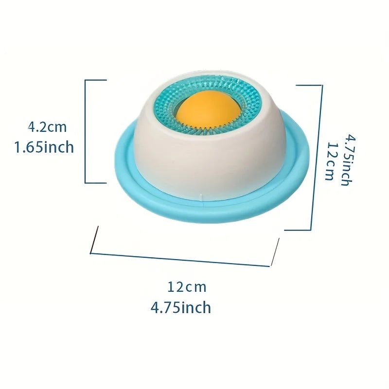 Dog Lick Mat Slow Feeder