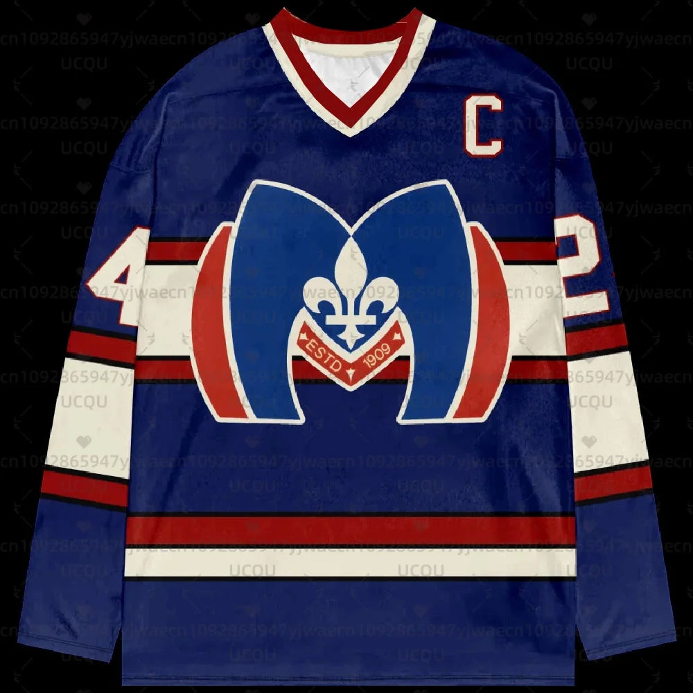 Heated Rivalry Hockey Jersey Long Sleeves Tee Women Men Rozanov 81 HOLLANDER NO.24 T-shirt Unisex Tops