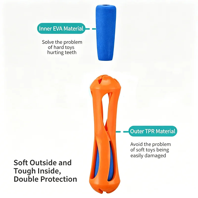 Floating Dog Fetch Stick