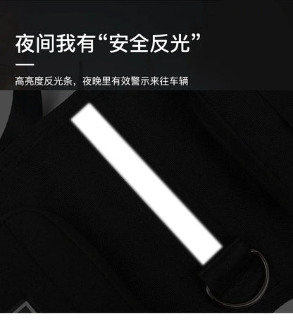 Dog Saddle Bag Backpack | Waterproof Tactical Pack for Hiking &amp; Camping
