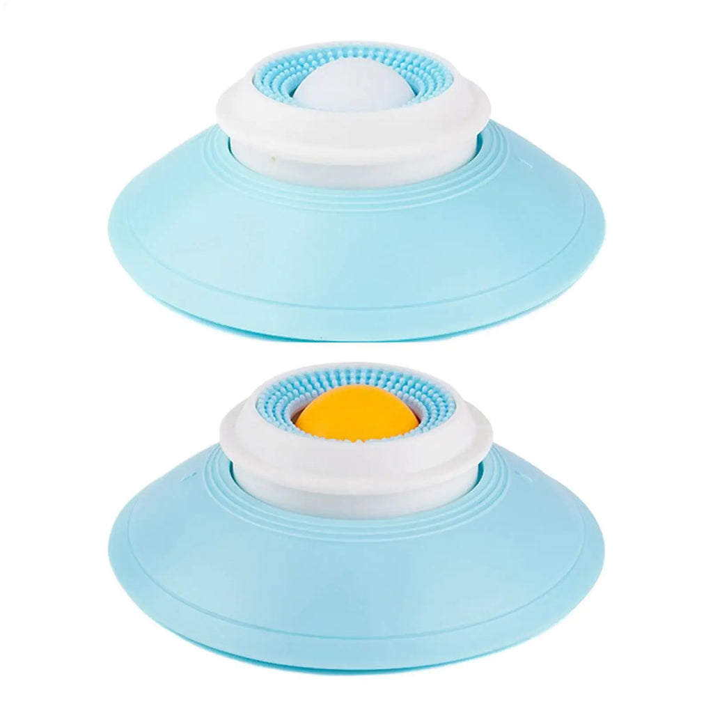 Rotating Lick Ball Feeder for Dogs & Cats