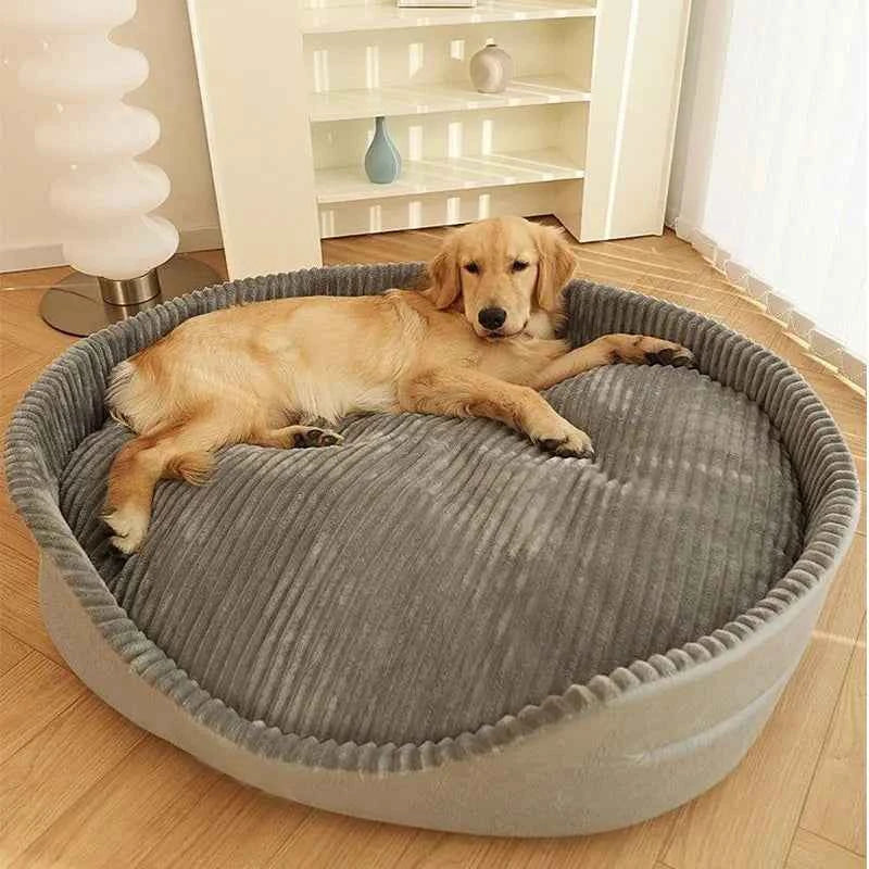 All-Season Dog Bed & Cooling Mat