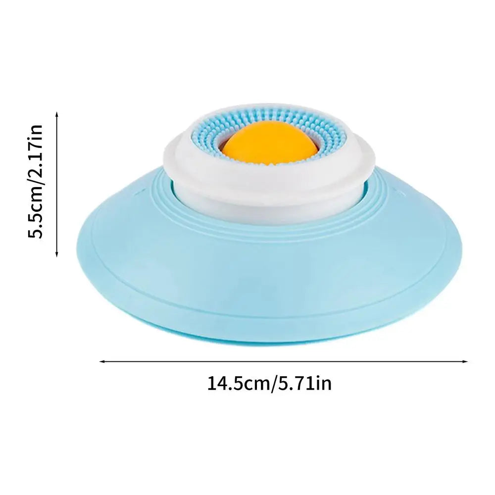 Rotating Lick Ball Feeder for Dogs & Cats