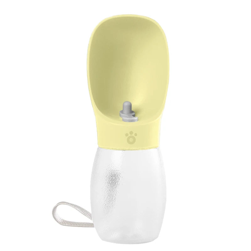 300 mL Portable Pet Water Bottle