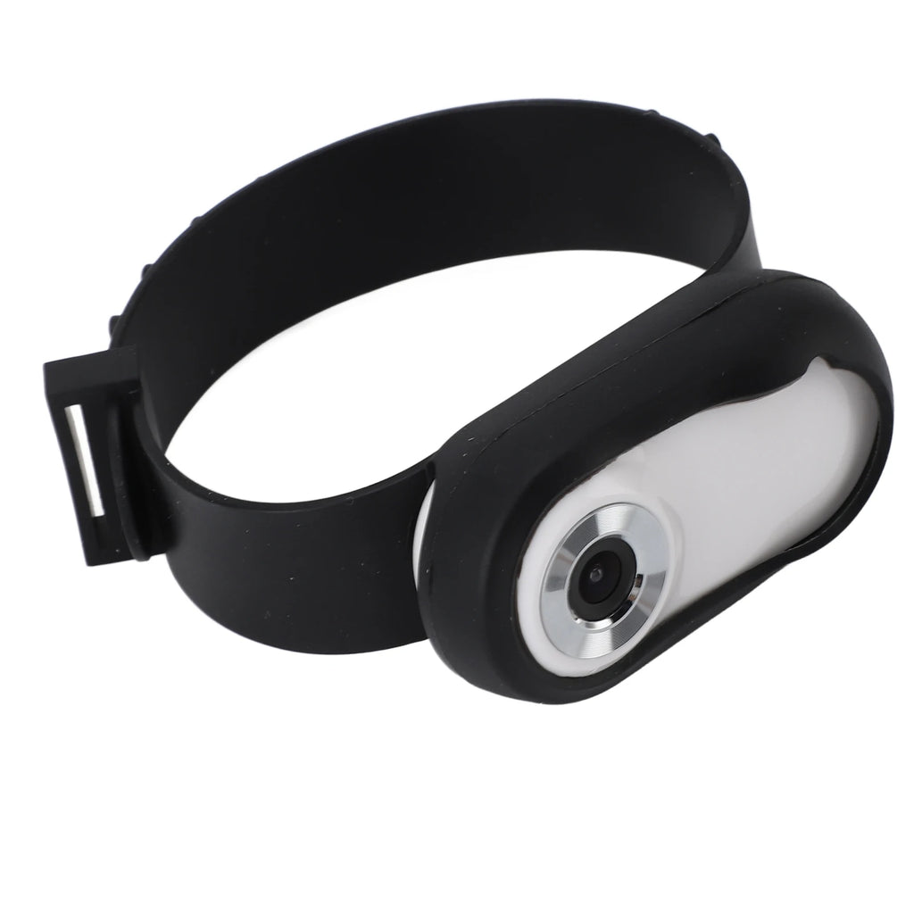 Pet Collar Camera for Videos and Photos HD 1080P 170° Wide Angle USB Rechargeable Adjustable Pet Camera Collar for Dogs Cats