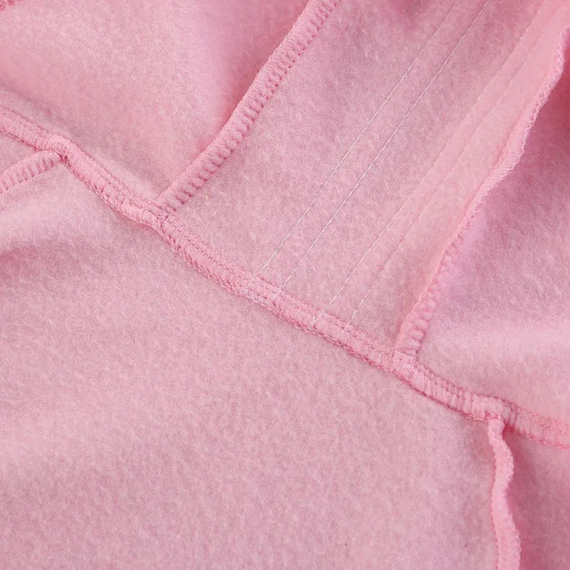 Pet Clothes French Bulldog Dog Costume Pet Jumpsuit Pug Pets Dogs Clothing for Small Medium Dogs Puppy Outfit Hooded sweatshirt