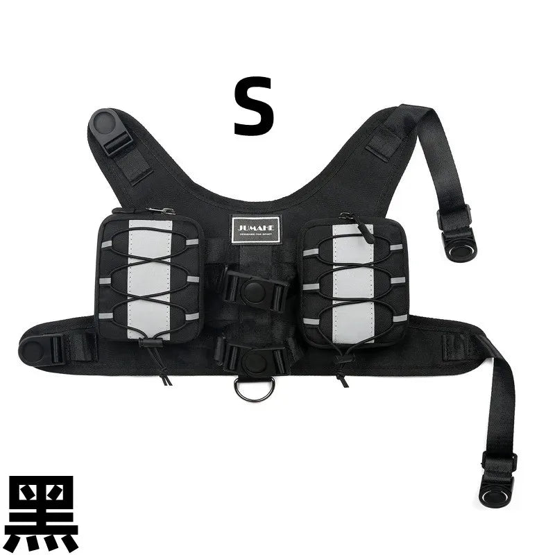 Dog Saddle Bag Backpack | Waterproof Tactical Pack for Hiking &amp; Camping